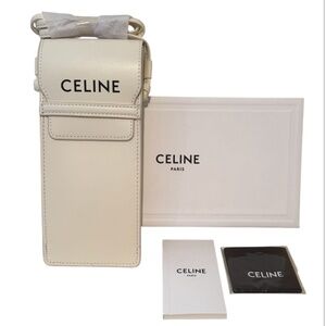 CELINE crossbody sunglasses case, NEW WITH TAGS